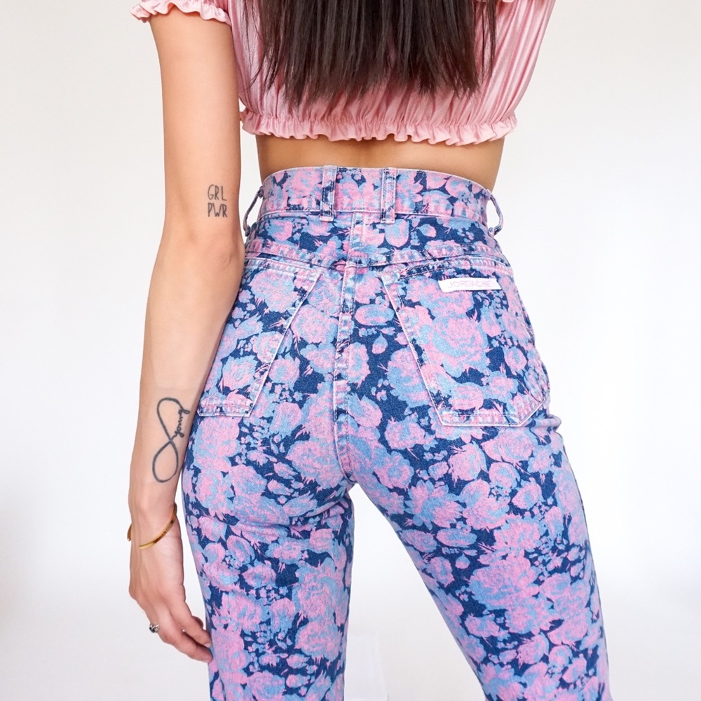 Vintage 80s Jordache Jeans size 23/24 XS